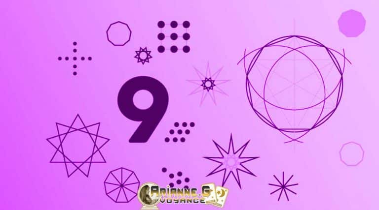 Lire La Suite À Propos De L’article Chiffre 9 En Numérologie. Signification Du 9 Numérologique