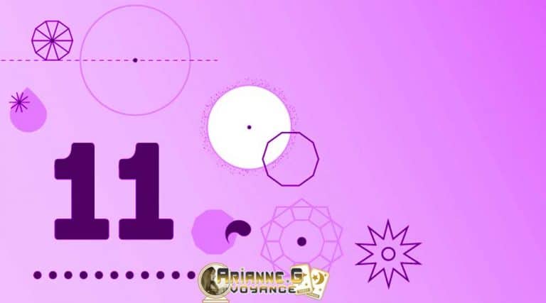 Lire La Suite À Propos De L’article Nombre Maitre 11 En Numérologie. Signification Du Chiffre 11.