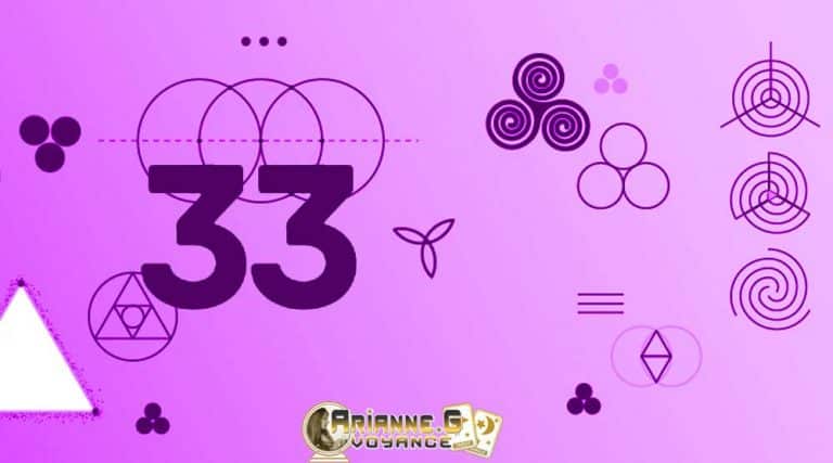 Lire la suite à propos de l’article Nombre Maitre 33 en Numérologie. Signification du chiffre 33.