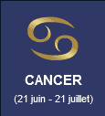 Signe du CANCER