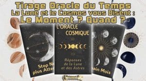 Tirage Oracle Du Temps