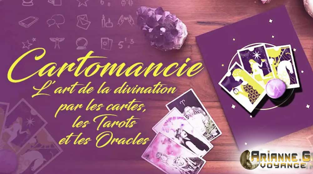 Guide de la Cartomancie, Tarots et Oracles divinatoires