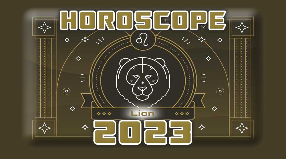 Horoscope Annuel LION 2023