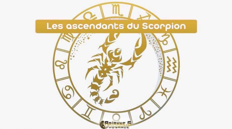 Lire la suite à propos de l’article Ascendants Scorpion et les 12 variantes