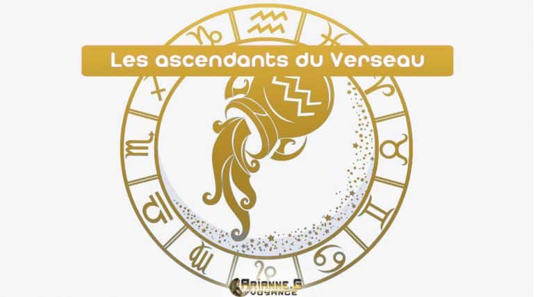 Lire la suite à propos de l’article Ascendants Verseau et les 12 variantes