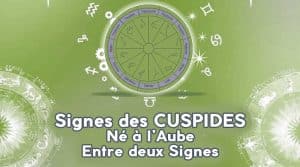 Signes Des Cuspides - Né Entre Deux Signes