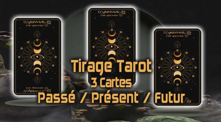 Lire La Suite À Propos De L’article Tirage 3 Cartes Passé Présent Futur Du Tarot Gratuit