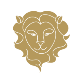Image D'Illustration : Lion Gold 300X300 1 | Pour Le Site Du Cabinet Arianne G Voyance