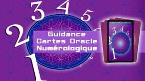 Tirage De L'Oracle Des Cartes Numérologiques