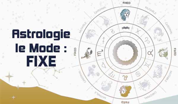 Signe Mode FIXE
