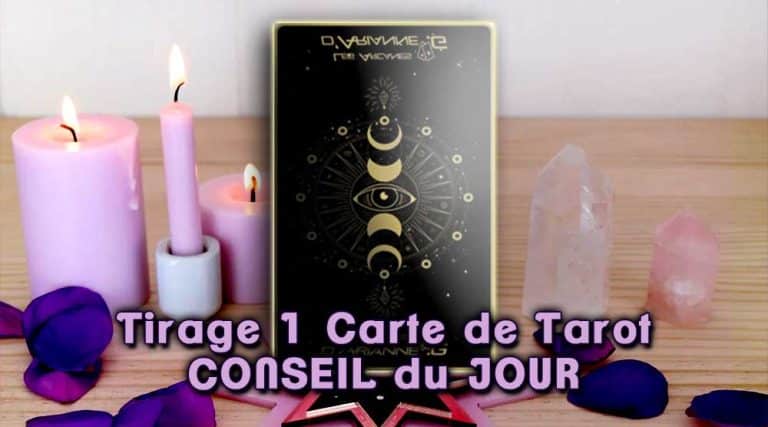 Lire La Suite À Propos De L’article Tirage 1 Carte Conseil Journalier Du Tarot