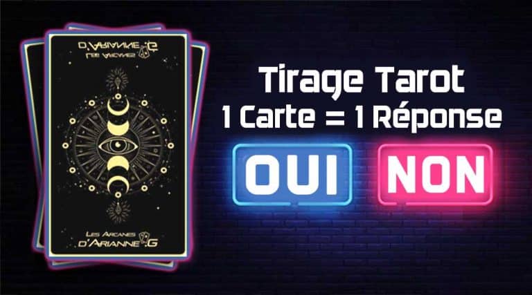 Lire La Suite À Propos De L’article Tirage Tarot Oui Non 1 Carte = 1 Réponse
