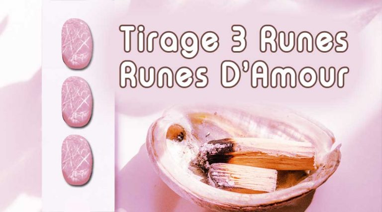 Lire La Suite À Propos De L’article Tirage Sentimental 3 Runes En Amour Avec 3 Conseils Runiques