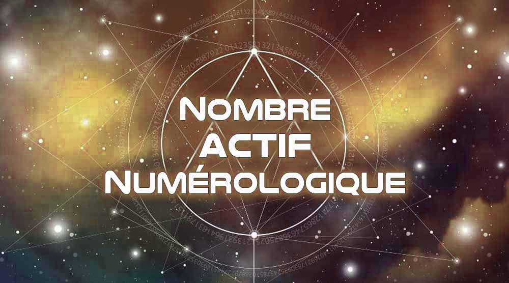 Le Nombre Actif