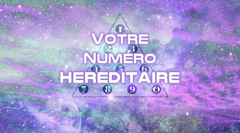 Lire La Suite À Propos De L’article Numéro Héréditaire De Votre Nom De Famille En Numérologie