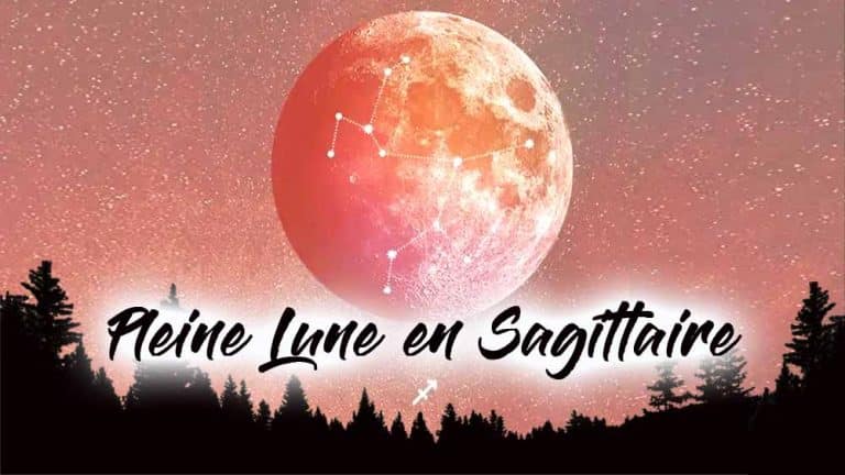 Lire la suite à propos de l’article Pleine Lune en SAGITTAIRE ♐︎ et les 12 signes du Zodiaque 🌕