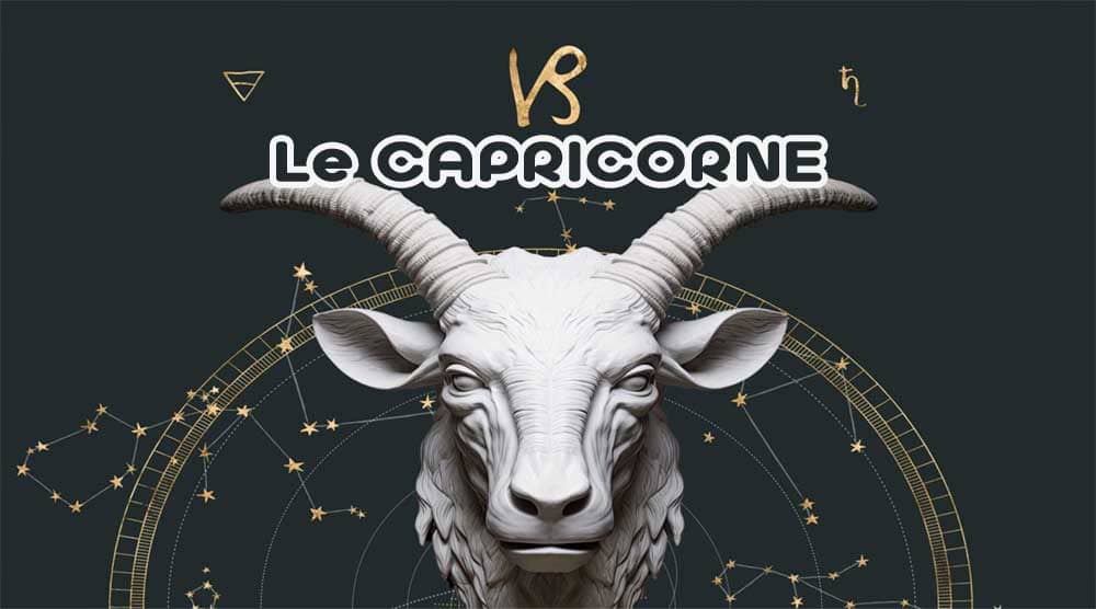 Signe du CAPRICORNE Astrologique