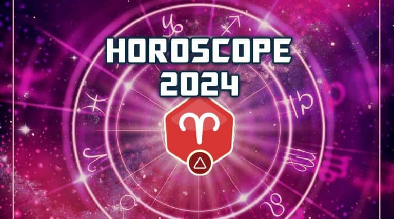 Horoscope Du Bélier 2024