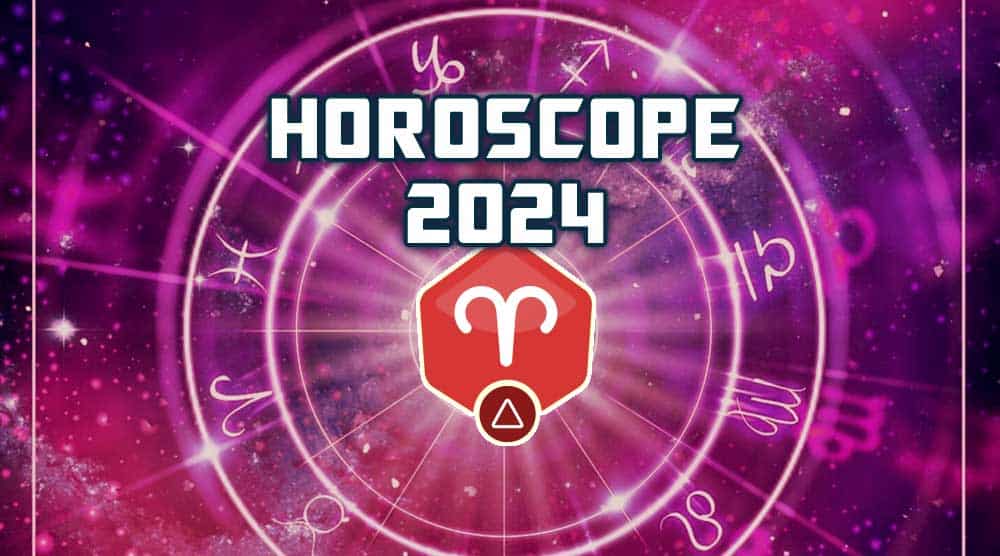 L’Horoscope BÉLIER 2024 Amour, Argent, Carrière…