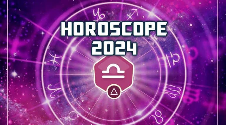 Horoscope De La Balance 2024