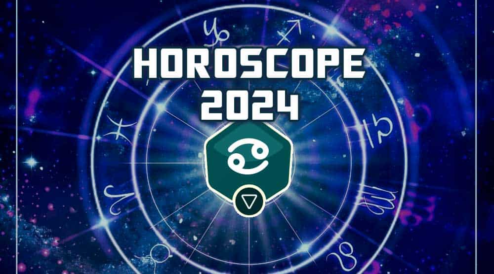 L’Horoscope CANCER 2024 Amour, Argent, Carrière…