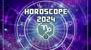 Horoscope du CAPRICORNE 2024