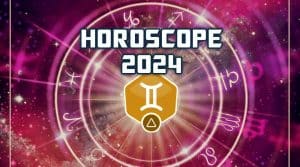 Horoscope du GÉMEAUX 2024