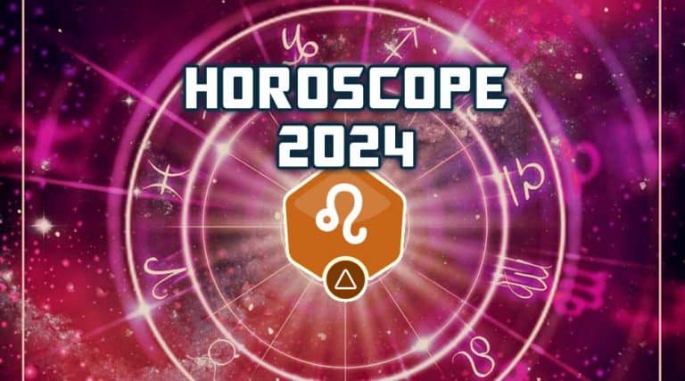 Horoscope Du Lion 2024
