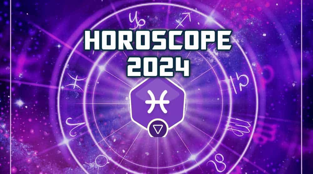 L’Horoscope POISSON 2024 Amour, Argent, Carrière…