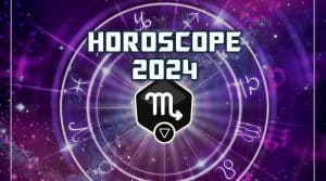 Horoscope du SCORPION 2024