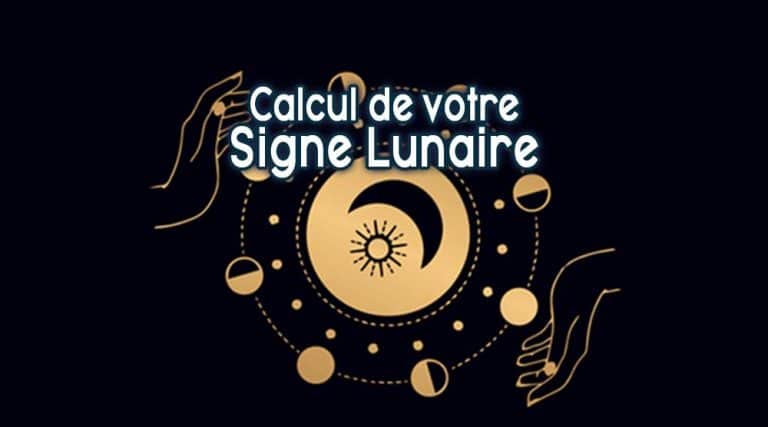 Calculer Vos Signes Lunaires Et Trouver Vos Signes En Lune