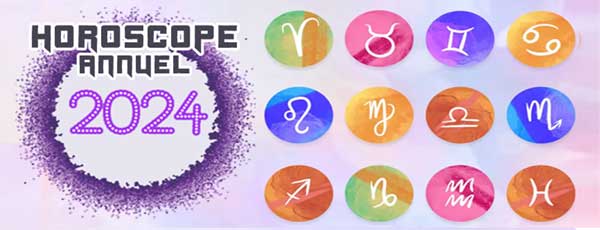 Image D'Illustration : Lien Vers Horoscope 2024 | Pour Le Site Du Cabinet Arianne G Voyance