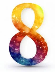 NUMÉROSCOPE 2024 ANNÉE EN 8