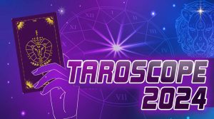 Taroscope est votre Tarot horoscope 2024 annuel