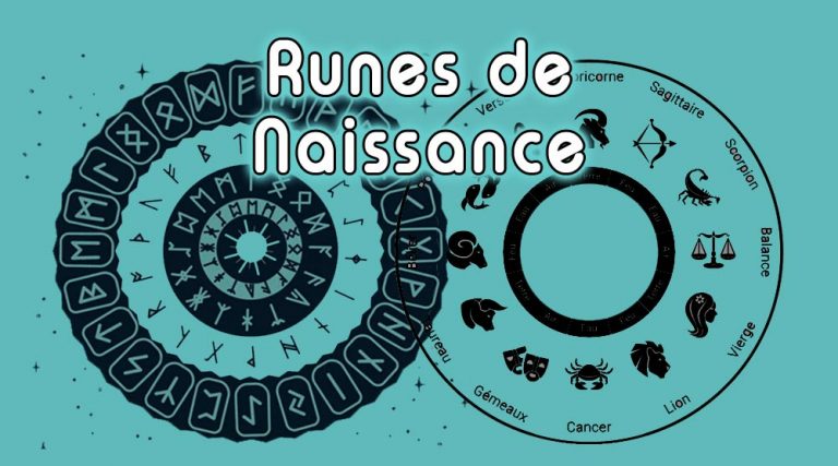 Calcul Des Runes De Naissance Astrologique