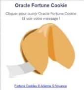 Fortune Cookies
