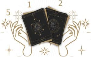Tarot Carte Décoration Accueil Arianne G Voyance