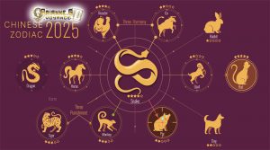 Lire la suite à propos de l’article Horoscope Chinois 2025 des 12 signes pour l&rsquo;Année du serpent