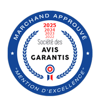 Badge Mention D’excellence 2025 : Arianne G, Voyante Certifiée