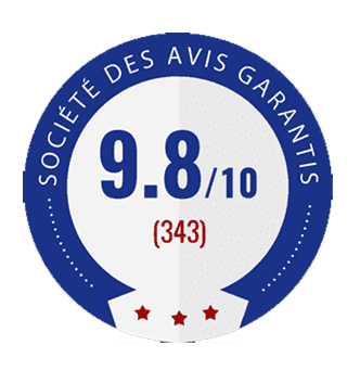 Badge Note Moyenne 9,8 Sur 10 Pour La Mention D'Excellence 2025 : Découvrez Pourquoi Arianne G Voyance Est 4 Fois Certifiée, Un Gage De Qualité, D’éthique Et De Confiance Des Clients.
