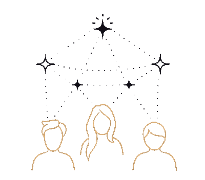Image D'Illustration : Community Sales Page Graphic6Bis | Pour Le Site Du Cabinet Arianne G Voyance