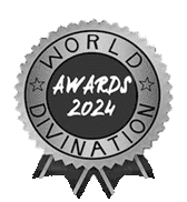 Cocarde De Ma Double Nomination World Divination Award 2024