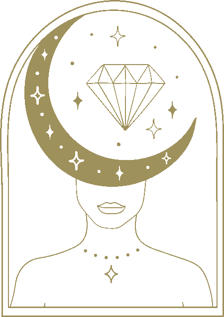 Image D'Illustration : Icon 01 600X851 1 | Pour Le Site Du Cabinet Arianne G Voyance