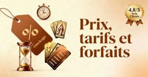 Forfaits Voyance Arianne G | Tarifs Transparents Albi &Amp; Online