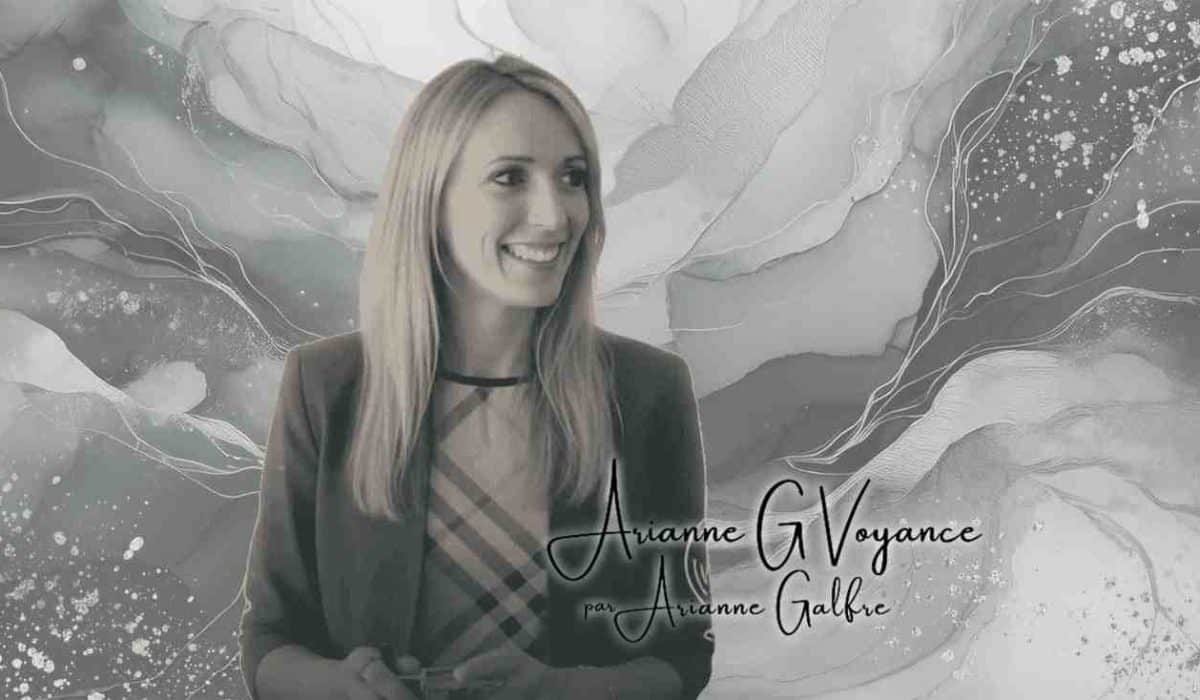 Affiche Arianne Galfre - Arianne G Voyance - Cabinet De Voyance À Albi Et À Distance Par Téléphone, Tchat Et Visio