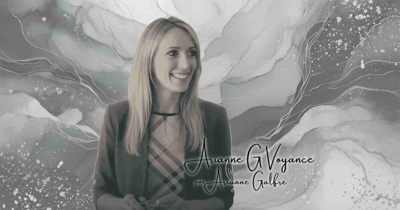 Affiche Arianne Galfre - Arianne G Voyance - Cabinet De Voyance À Albi Et À Distance Par Téléphone, Tchat Et Visio