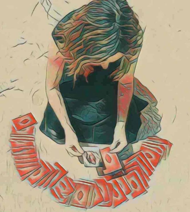 Illustration : Illus 47 20220616 203831 1280X950 1 E1771047010887 | Pour Le Site Du Cabinet Arianne G Voyance Portrait Au Trait Arianne Tirage Des Cartes