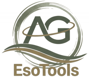 Image D'Illustration : Logo Arianne G Esotools | Pour Le Site Du Cabinet Arianne G Voyance
