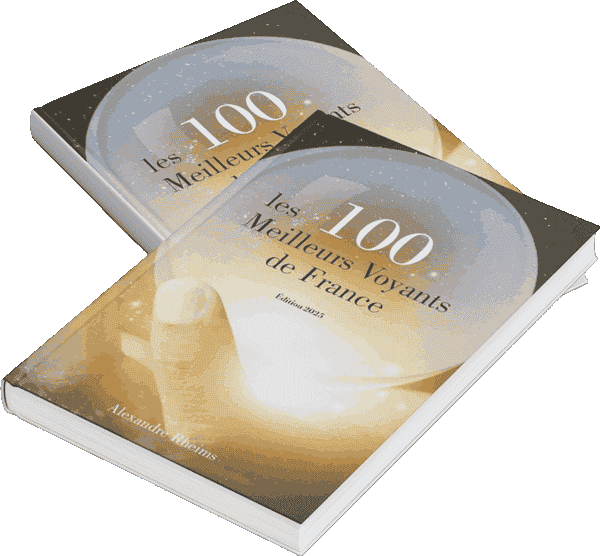 Image D'Illustration : Vue Livre Les 100 Meilleurs Voyants De France 1 | Pour Le Site Du Cabinet Arianne G Voyance