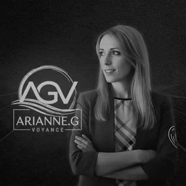 Affiche Arianne Galfre - Arianne G Voyance - Cabinet De Voyance À Albi Et À Distance Par Téléphone, Tchat Et Visio